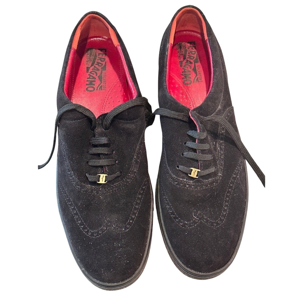 Salvatore Ferragamo‎ Oxford sneakers
